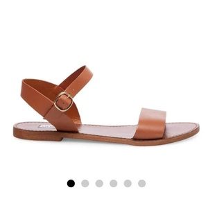 Steve Madden DONDDI Leather Sandals